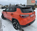 Оранжевый Джип Компас, объемом двигателя 2.36 л и пробегом 204 тыс. км за 13500 $, фото 10 на Automoto.ua