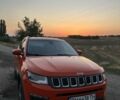 Помаранчевий Джип Compass, об'ємом двигуна 2.4 л та пробігом 135 тис. км за 13988 $, фото 1 на Automoto.ua