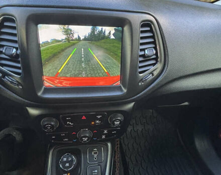 Оранжевый Джип Компас, объемом двигателя 2.36 л и пробегом 203 тыс. км за 14500 $, фото 38 на Automoto.ua