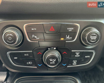 Оранжевый Джип Компас, объемом двигателя 2.36 л и пробегом 203 тыс. км за 14500 $, фото 41 на Automoto.ua