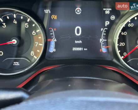 Оранжевый Джип Компас, объемом двигателя 2.36 л и пробегом 203 тыс. км за 14500 $, фото 39 на Automoto.ua