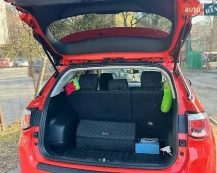 Помаранчевий Джип Compass, об'ємом двигуна 2.36 л та пробігом 160 тис. км за 13950 $, фото 3 на Automoto.ua