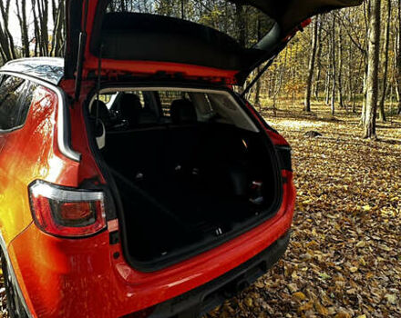 Помаранчевий Джип Compass, об'ємом двигуна 0 л та пробігом 211 тис. км за 13700 $, фото 19 на Automoto.ua