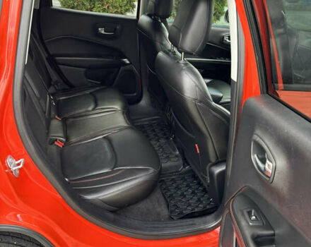 Оранжевый Джип Компас, объемом двигателя 2.36 л и пробегом 203 тыс. км за 14500 $, фото 22 на Automoto.ua