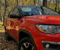 Оранжевый Джип Компас, объемом двигателя 0 л и пробегом 211 тыс. км за 13700 $, фото 7 на Automoto.ua