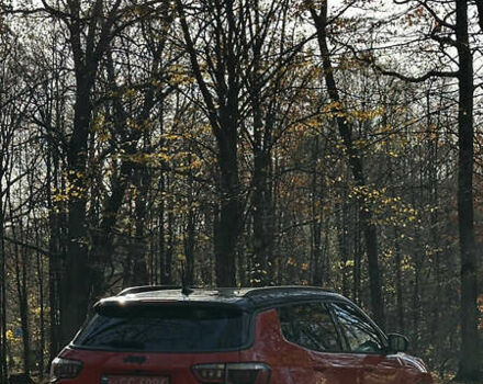 Оранжевый Джип Компас, объемом двигателя 0 л и пробегом 211 тыс. км за 13700 $, фото 12 на Automoto.ua