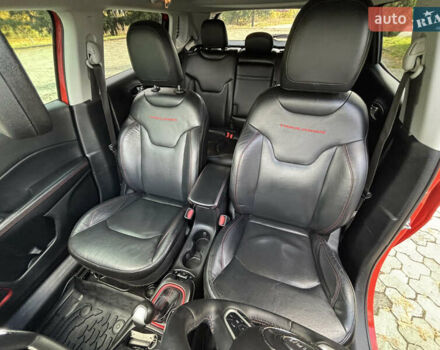 Оранжевый Джип Компас, объемом двигателя 2.36 л и пробегом 203 тыс. км за 14500 $, фото 30 на Automoto.ua