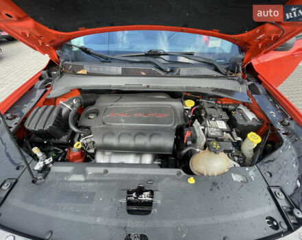 Оранжевый Джип Компас, объемом двигателя 2.36 л и пробегом 213 тыс. км за 13900 $, фото 14 на Automoto.ua