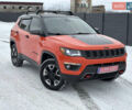 Оранжевый Джип Компас, объемом двигателя 2.36 л и пробегом 204 тыс. км за 13500 $, фото 1 на Automoto.ua