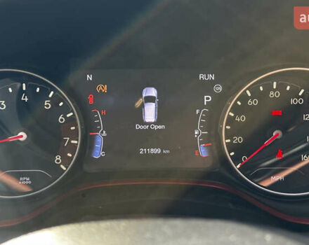 Оранжевый Джип Компас, объемом двигателя 0 л и пробегом 211 тыс. км за 13700 $, фото 26 на Automoto.ua