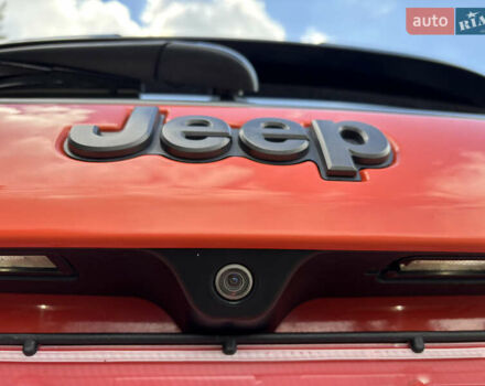 Оранжевый Джип Компас, объемом двигателя 2.36 л и пробегом 203 тыс. км за 14500 $, фото 32 на Automoto.ua