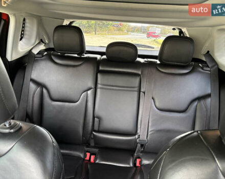 Оранжевый Джип Компас, объемом двигателя 2.36 л и пробегом 203 тыс. км за 14500 $, фото 28 на Automoto.ua