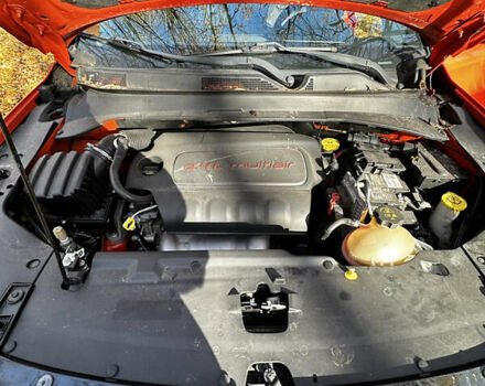 Оранжевый Джип Компас, объемом двигателя 0 л и пробегом 211 тыс. км за 13700 $, фото 31 на Automoto.ua