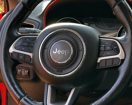 Оранжевый Джип Компас, объемом двигателя 0 л и пробегом 211 тыс. км за 13700 $, фото 28 на Automoto.ua