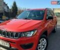 Помаранчевий Джип Compass, об'ємом двигуна 2.36 л та пробігом 160 тис. км за 13950 $, фото 1 на Automoto.ua