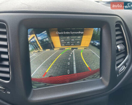 Оранжевый Джип Компас, объемом двигателя 2.36 л и пробегом 213 тыс. км за 13900 $, фото 11 на Automoto.ua