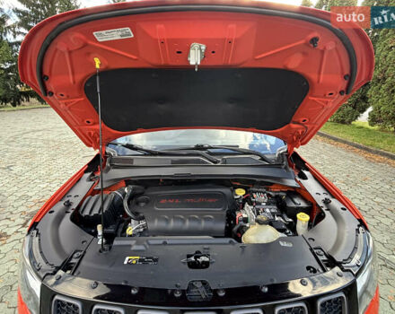 Оранжевый Джип Компас, объемом двигателя 2.36 л и пробегом 203 тыс. км за 14500 $, фото 26 на Automoto.ua