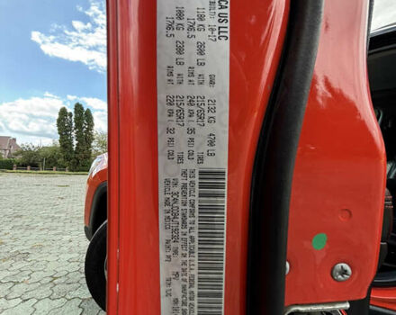 Оранжевый Джип Компас, объемом двигателя 2.36 л и пробегом 203 тыс. км за 14500 $, фото 16 на Automoto.ua