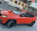Оранжевый Джип Компас, объемом двигателя 2.4 л и пробегом 202 тыс. км за 13500 $, фото 1 на Automoto.ua