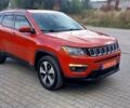 Оранжевый Джип Компас, объемом двигателя 2.4 л и пробегом 132 тыс. км за 12900 $, фото 36 на Automoto.ua