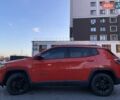 Помаранчевий Джип Compass, об'ємом двигуна 2.4 л та пробігом 199 тис. км за 13999 $, фото 2 на Automoto.ua