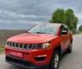 Помаранчевий Джип Compass, об'ємом двигуна 2.36 л та пробігом 293 тис. км за 11600 $, фото 1 на Automoto.ua