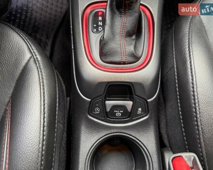 Оранжевый Джип Компас, объемом двигателя 2.4 л и пробегом 121 тыс. км за 16400 $, фото 18 на Automoto.ua