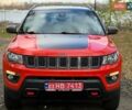Оранжевый Джип Компас, объемом двигателя 2.4 л и пробегом 121 тыс. км за 16400 $, фото 3 на Automoto.ua