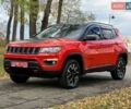 Оранжевый Джип Компас, объемом двигателя 2.4 л и пробегом 121 тыс. км за 16400 $, фото 4 на Automoto.ua