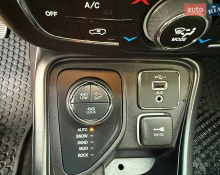 Оранжевый Джип Компас, объемом двигателя 2.4 л и пробегом 121 тыс. км за 16400 $, фото 17 на Automoto.ua