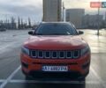 Оранжевый Джип Компас, объемом двигателя 2.36 л и пробегом 78 тыс. км за 17800 $, фото 1 на Automoto.ua