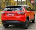 Оранжевый Джип Компас, объемом двигателя 2.4 л и пробегом 121 тыс. км за 16400 $, фото 8 на Automoto.ua