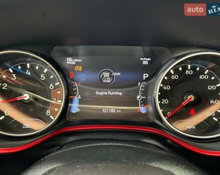 Оранжевый Джип Компас, объемом двигателя 2.4 л и пробегом 121 тыс. км за 16400 $, фото 14 на Automoto.ua