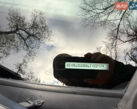 Оранжевый Джип Компас, объемом двигателя 2.4 л и пробегом 121 тыс. км за 16400 $, фото 28 на Automoto.ua