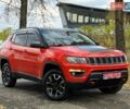 Оранжевый Джип Компас, объемом двигателя 2.4 л и пробегом 121 тыс. км за 16400 $, фото 2 на Automoto.ua