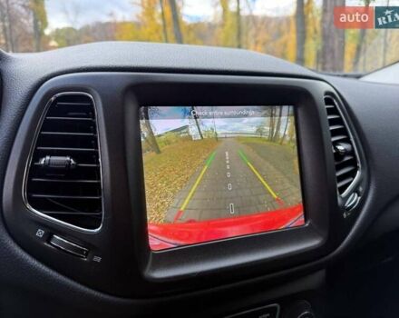 Оранжевый Джип Компас, объемом двигателя 2.4 л и пробегом 121 тыс. км за 16400 $, фото 13 на Automoto.ua