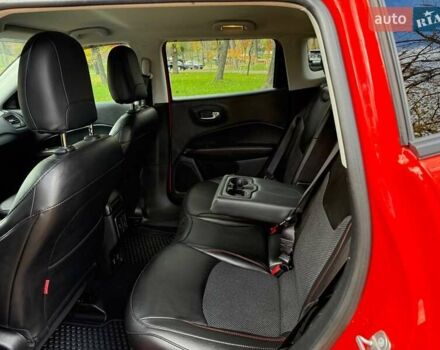 Оранжевый Джип Компас, объемом двигателя 2.4 л и пробегом 121 тыс. км за 16400 $, фото 22 на Automoto.ua