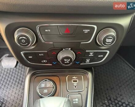 Оранжевый Джип Компас, объемом двигателя 2.4 л и пробегом 121 тыс. км за 16400 $, фото 16 на Automoto.ua