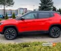 Оранжевый Джип Компас, объемом двигателя 2.4 л и пробегом 42 тыс. км за 18999 $, фото 3 на Automoto.ua