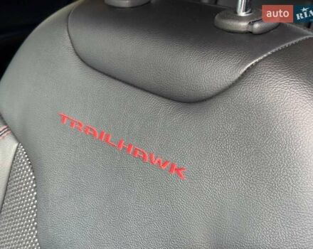 Оранжевый Джип Компас, объемом двигателя 2.4 л и пробегом 121 тыс. км за 16400 $, фото 19 на Automoto.ua