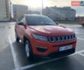 Помаранчевий Джип Compass, об'ємом двигуна 2.36 л та пробігом 78 тис. км за 15500 $, фото 1 на Automoto.ua