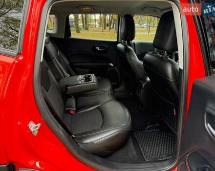 Оранжевый Джип Компас, объемом двигателя 2.4 л и пробегом 121 тыс. км за 16400 $, фото 26 на Automoto.ua