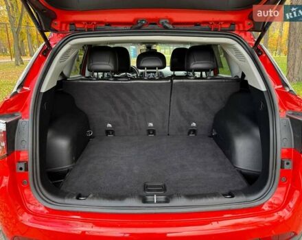 Оранжевый Джип Компас, объемом двигателя 2.4 л и пробегом 121 тыс. км за 16400 $, фото 24 на Automoto.ua