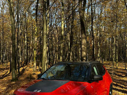 Помаранчевий Джип Compass, об'ємом двигуна 0 л та пробігом 213 тис. км за 13000 $, фото 1 на Automoto.ua