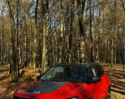 Оранжевый Джип Компас, объемом двигателя 0 л и пробегом 213 тыс. км за 13000 $, фото 1 на Automoto.ua