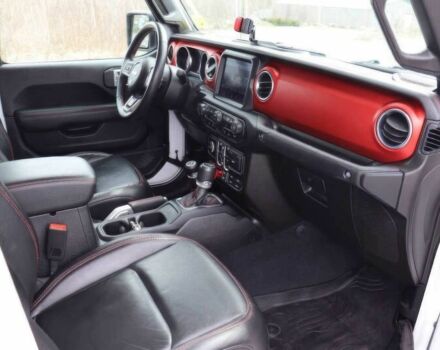 Джип Другая 2020 в Киеве на Automoto.ua Белый Джип Другая, объемом двигателя 3.6 л и пробегом 46 тыс. км за 22000 $, фото 5 на Automoto.ua