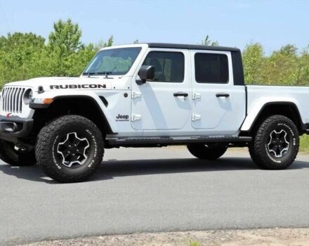 Джип Другая 2020 в Киеве на Automoto.ua Белый Джип Другая, объемом двигателя 3.6 л и пробегом 46 тыс. км за 22000 $, фото 2 на Automoto.ua