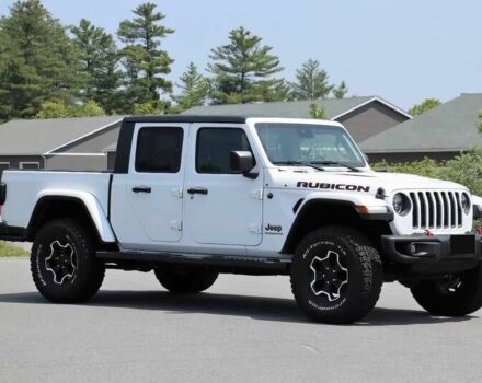 Джип Другая 2020 в Киеве на Automoto.ua Белый Джип Другая, объемом двигателя 3.6 л и пробегом 46 тыс. км за 22000 $, фото 4 на Automoto.ua