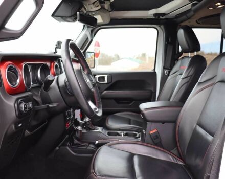 Джип Другая 2020 в Киеве на Automoto.ua Белый Джип Другая, объемом двигателя 3.6 л и пробегом 46 тыс. км за 22000 $, фото 7 на Automoto.ua