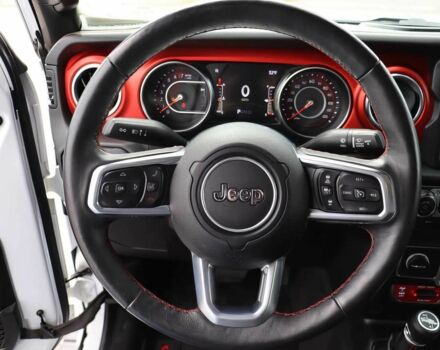 Джип Другая 2020 в Киеве на Automoto.ua Белый Джип Другая, объемом двигателя 3.6 л и пробегом 46 тыс. км за 22000 $, фото 9 на Automoto.ua